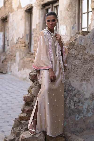 Wardha Saleem | Pure Velvet 25 | Arya