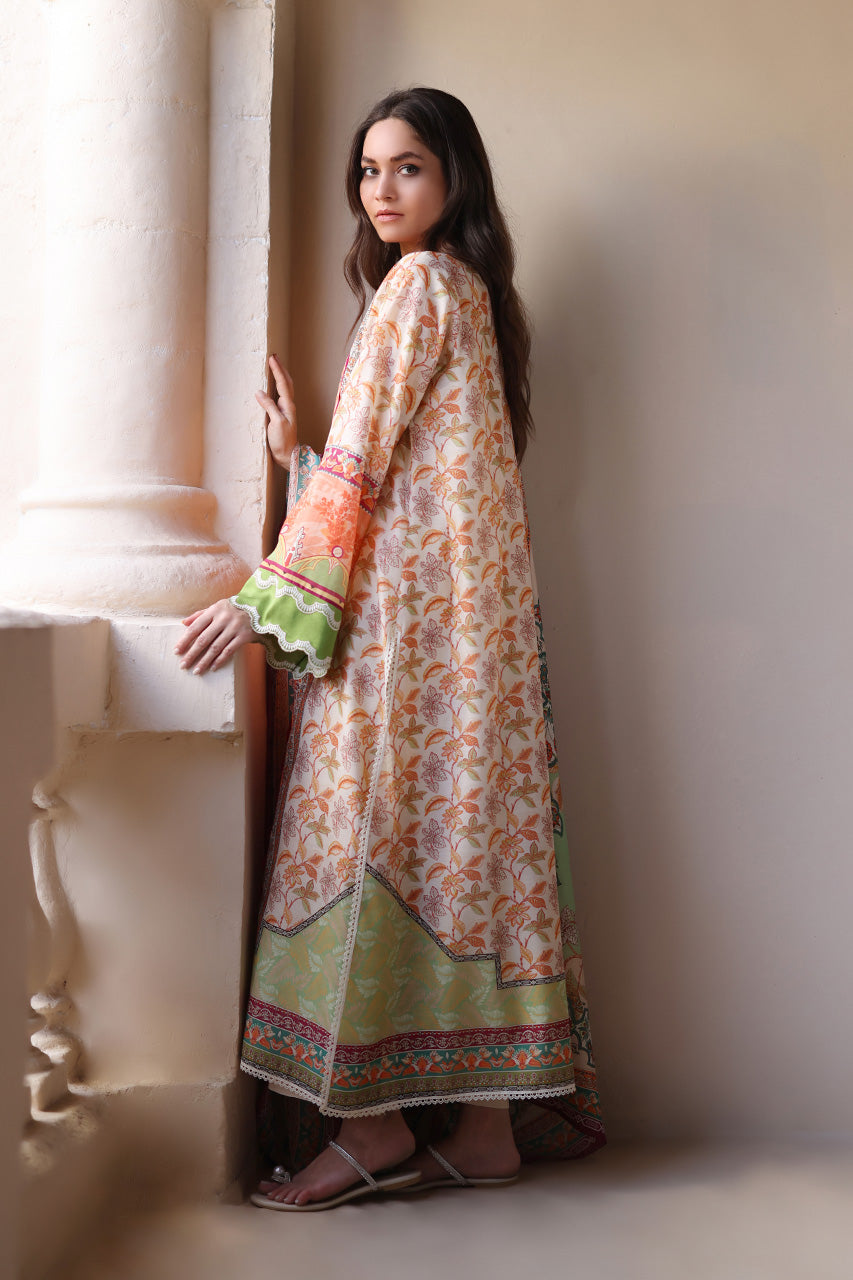 Sania Maskatiya | Samara Luxe 25 | Serin -  Sania Maskatiya Ladies Clothes - Original Designer Dress - House of Maryam