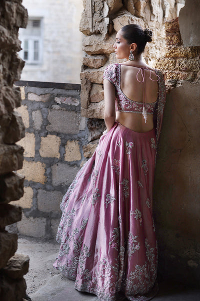 Nida Azwer | Shadore Couture | Enza -  Nida Azwer Bridals - Original Designer Dress - House of Maryam
