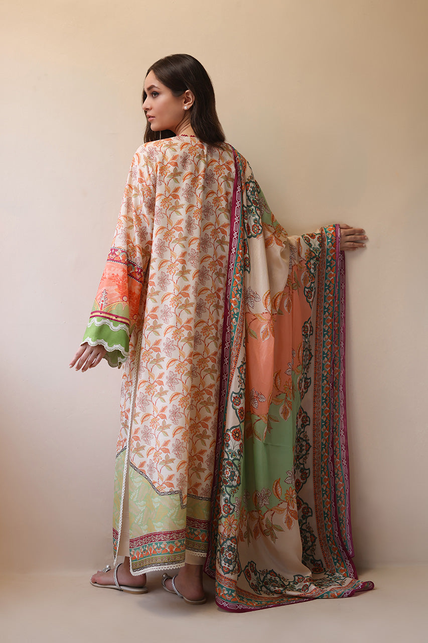 Sania Maskatiya | Samara Luxe 25 | Serin -  Sania Maskatiya Ladies Clothes - Original Designer Dress - House of Maryam