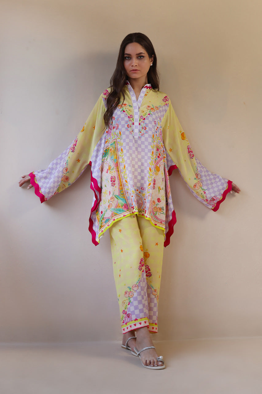 Sania Maskatiya | Samara Luxe 25 | Rene (B) -  Sania Maskatiya Ladies Clothes - Original Designer Dress - House of Maryam