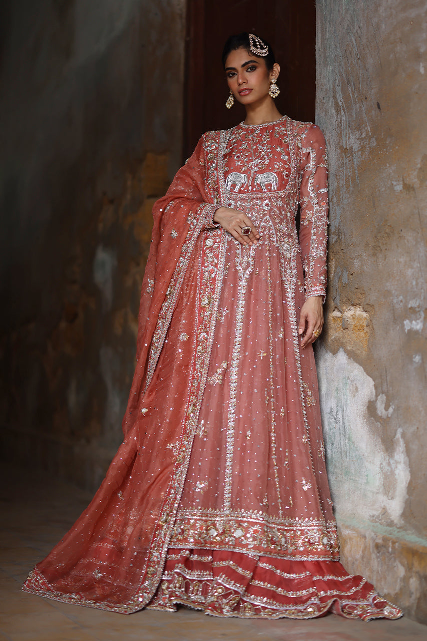Nida Azwer | Mehrabpur Heirloom '23 | Rambagh -  Nida Azwer Bridals - Original Designer Dress - House of Maryam