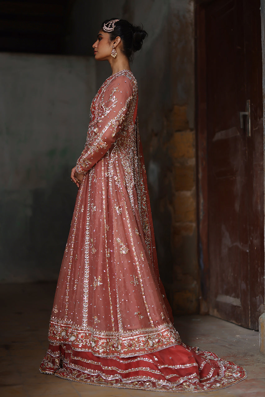 Nida Azwer | Mehrabpur Heirloom '23 | Rambagh -  Nida Azwer Bridals - Original Designer Dress - House of Maryam