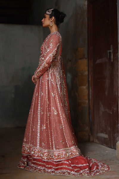 Nida Azwer | Mehrabpur Heirloom '23 | Rambagh -  Nida Azwer Bridals - Original Designer Dress - House of Maryam