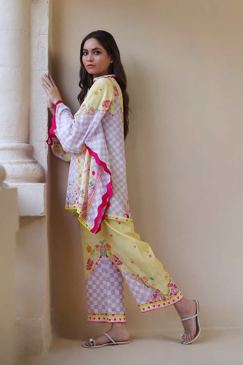 Sania Maskatiya | Samara Luxe 25 | Rene (B) -  Sania Maskatiya Ladies Clothes - Original Designer Dress - House of Maryam