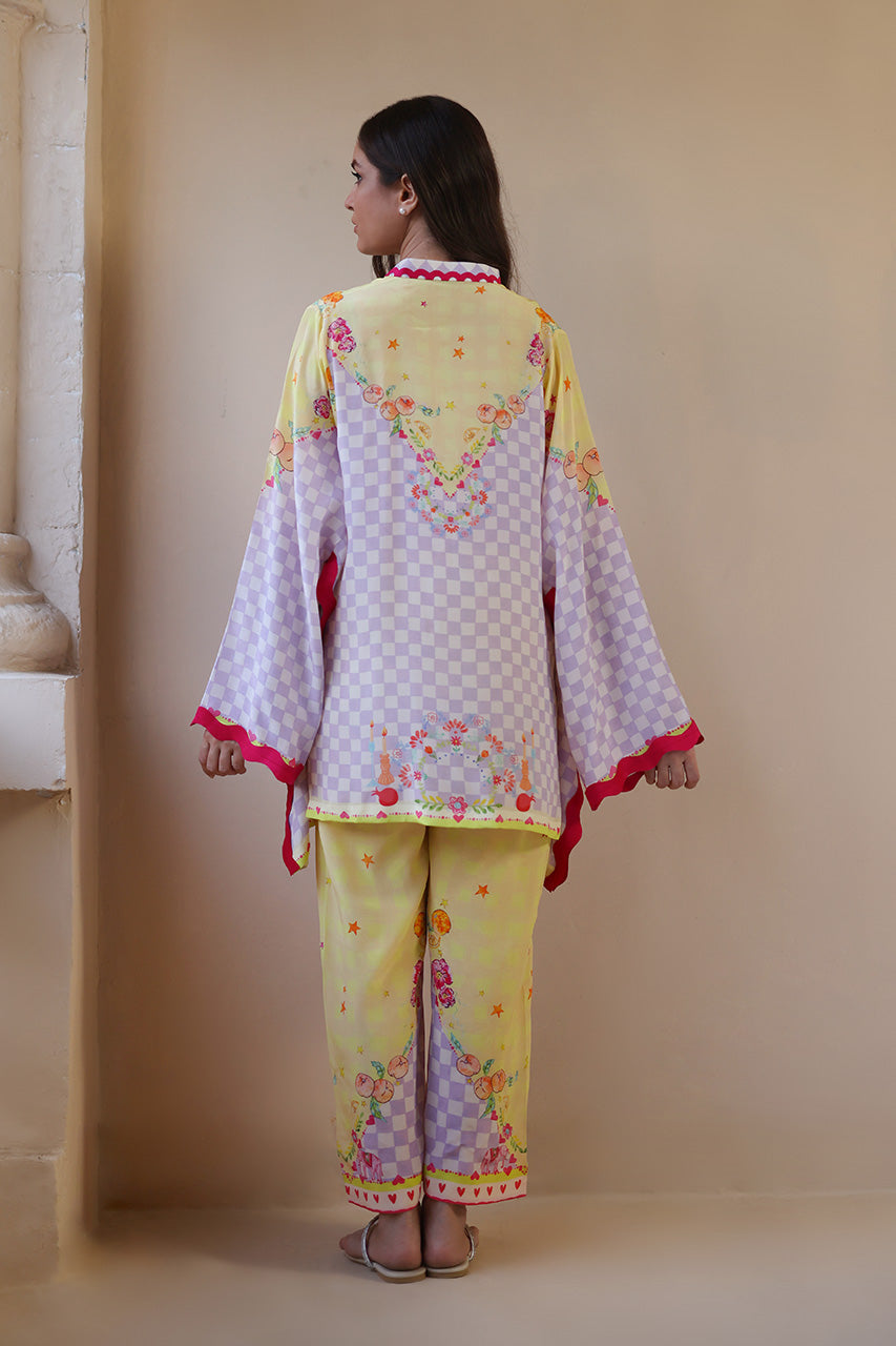 Sania Maskatiya | Samara Luxe 25 | Rene (B) -  Sania Maskatiya Ladies Clothes - Original Designer Dress - House of Maryam