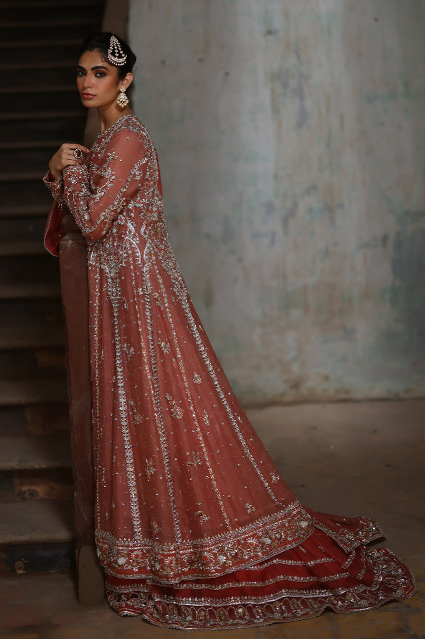 Nida Azwer | Mehrabpur Heirloom '23 | Rambagh -  Nida Azwer Bridals - Original Designer Dress - House of Maryam