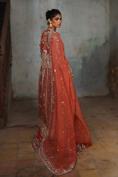 Nida Azwer | Mehrabpur Heirloom '23 | Rambagh -  Nida Azwer Bridals - Original Designer Dress - House of Maryam