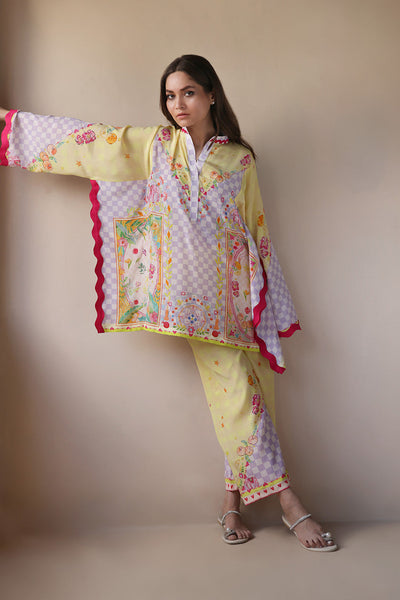 Sania Maskatiya | Samara Luxe 25 | Rene (B) -  Sania Maskatiya Ladies Clothes - Original Designer Dress - House of Maryam