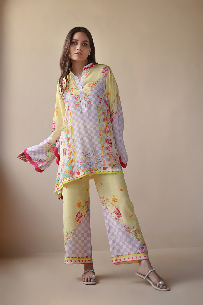 Sania Maskatiya | Samara Luxe 25 | Rene (B) -  Sania Maskatiya Ladies Clothes - Original Designer Dress - House of Maryam