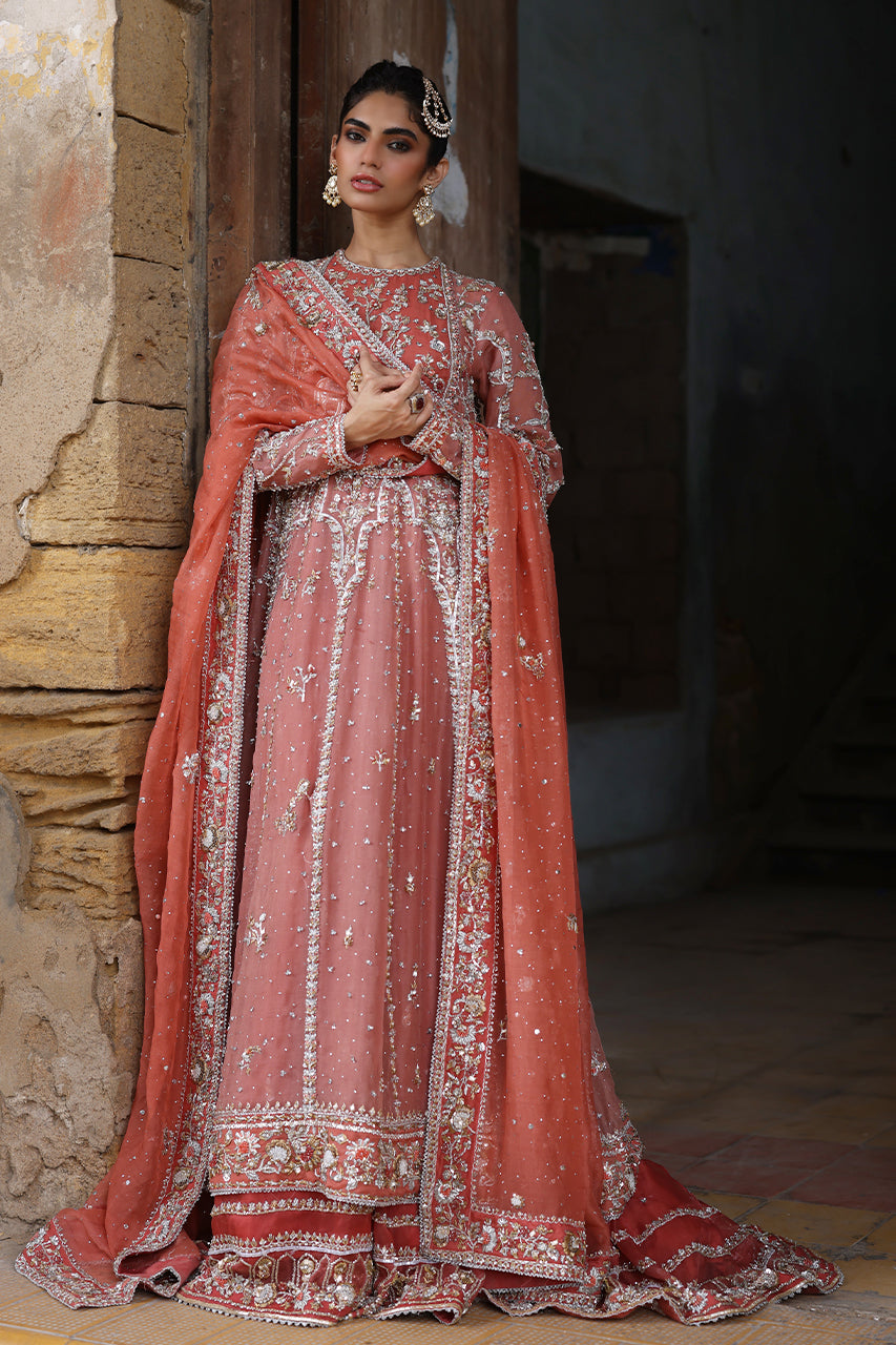 Nida Azwer | Mehrabpur Heirloom '23 | Rambagh -  Nida Azwer Bridals - Original Designer Dress - House of Maryam