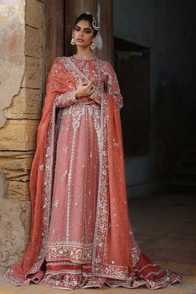 Nida Azwer | Mehrabpur Heirloom '23 | Rambagh -  Nida Azwer Bridals - Original Designer Dress - House of Maryam