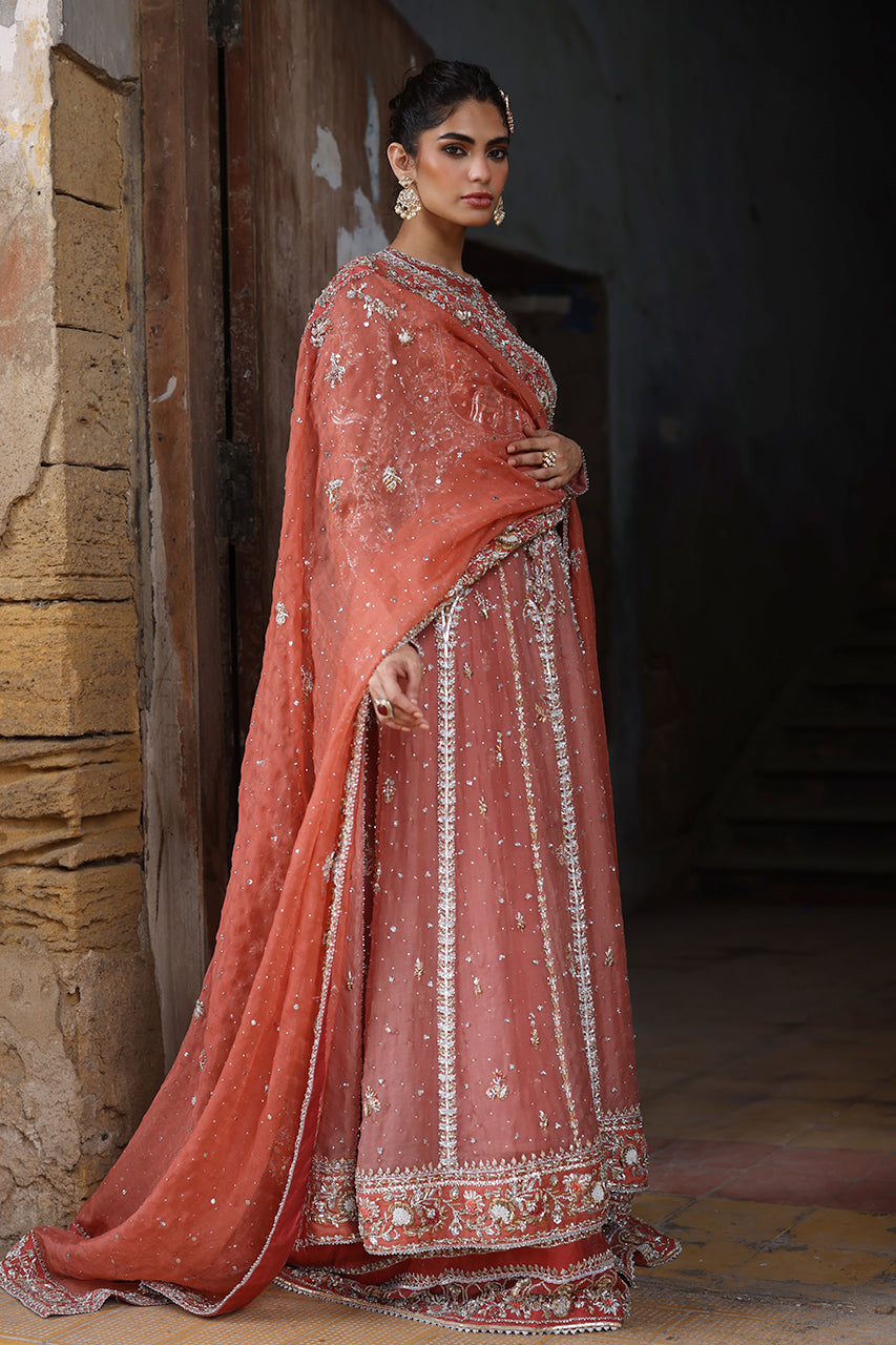 Nida Azwer | Mehrabpur Heirloom '23 | Rambagh -  Nida Azwer Bridals - Original Designer Dress - House of Maryam