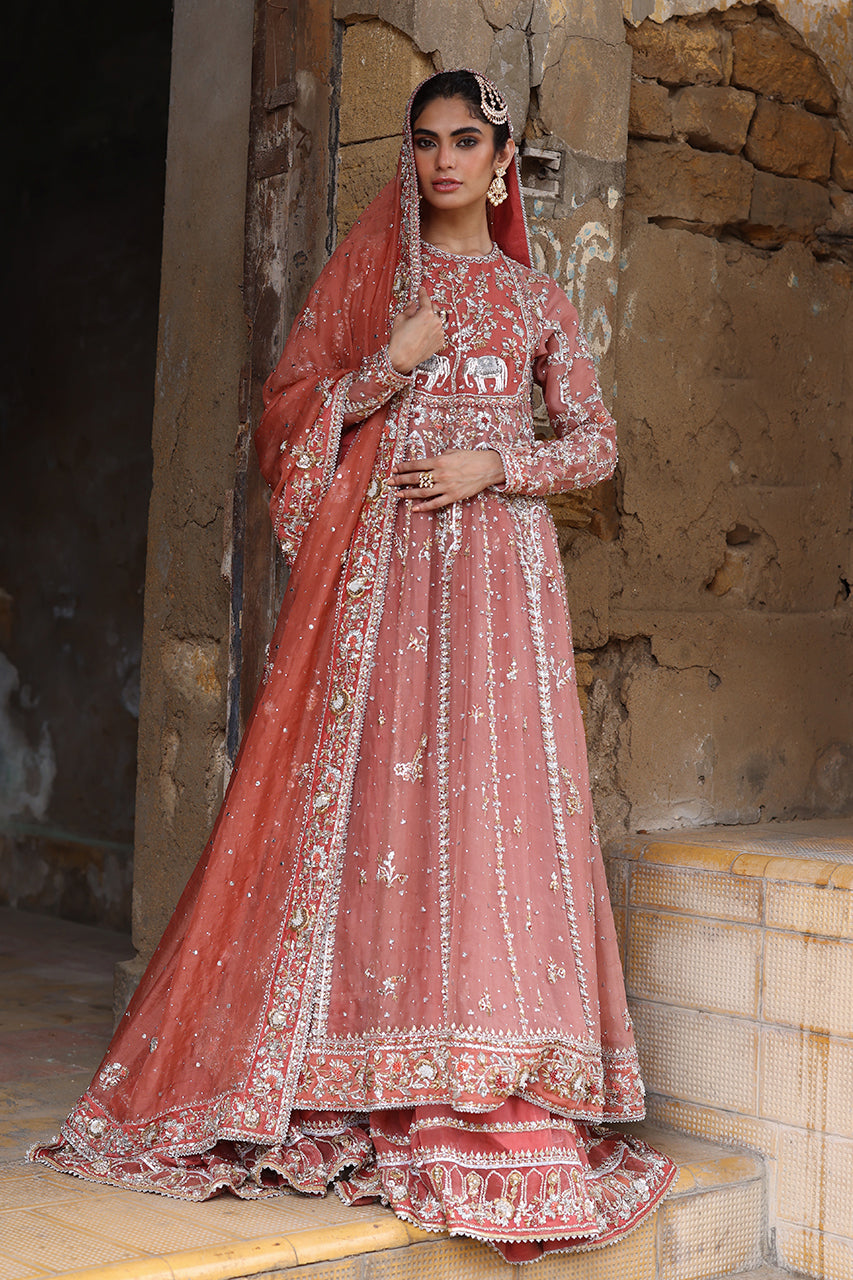 Nida Azwer | Mehrabpur Heirloom '23 | Rambagh -  Nida Azwer Bridals - Original Designer Dress - House of Maryam