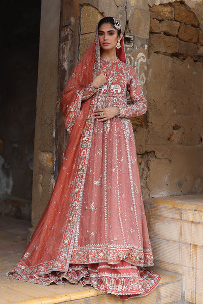 Nida Azwer | Mehrabpur Heirloom '23 | Rambagh -  Nida Azwer Bridals - Original Designer Dress - House of Maryam