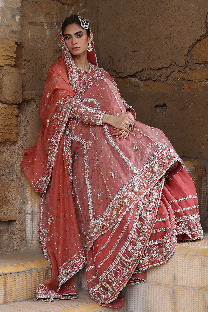Nida Azwer | Mehrabpur Heirloom '23 | Rambagh -  Nida Azwer Bridals - Original Designer Dress - House of Maryam