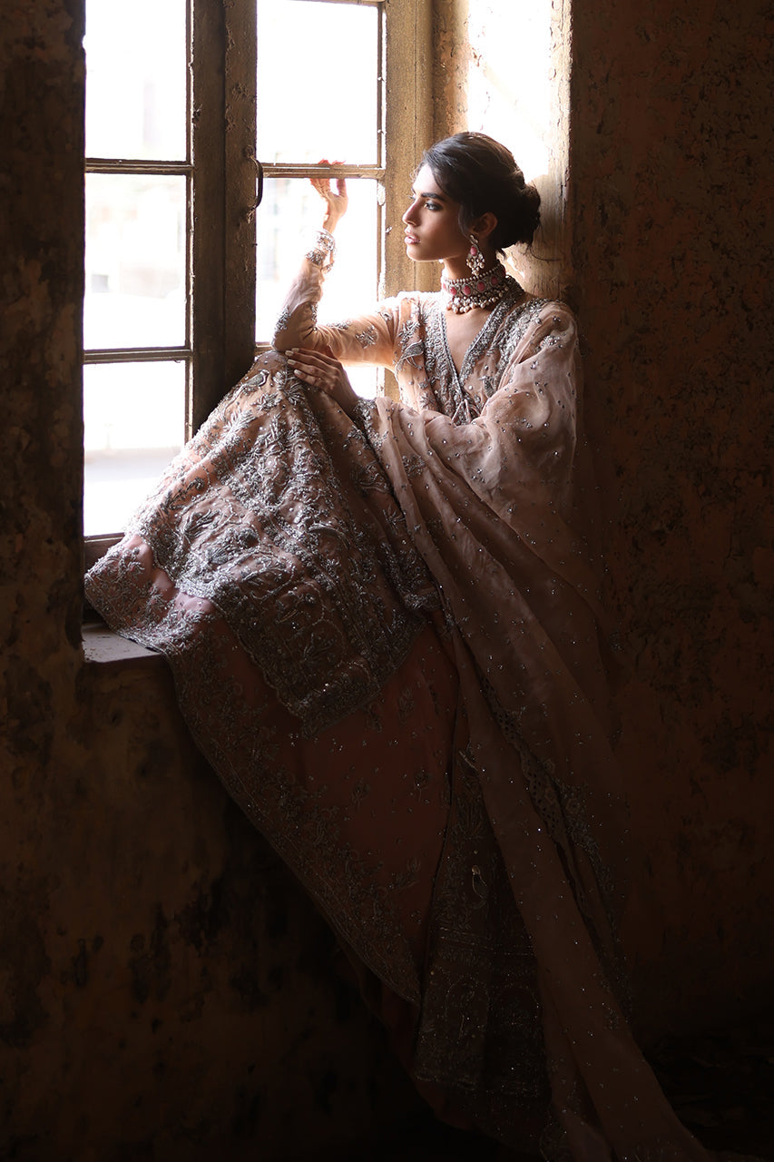 Nida Azwer | Chandpur Couture'23 | Shirin -  Nida Azwer Bridals - Original Designer Dress - House of Maryam
