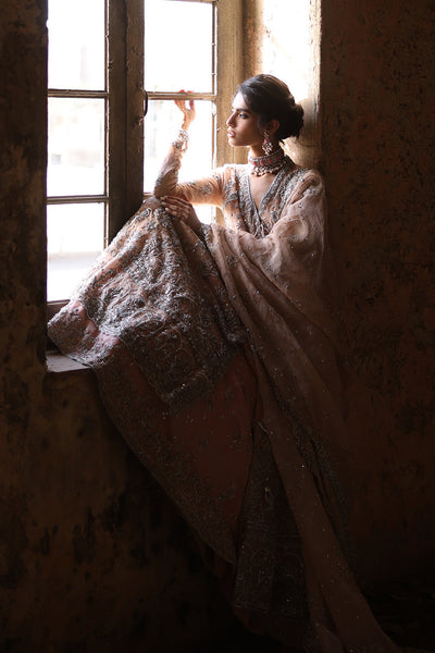 Nida Azwer | Chandpur Couture'23 | Shirin -  Nida Azwer Bridals - Original Designer Dress - House of Maryam