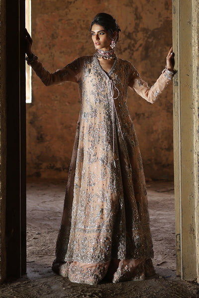 Nida Azwer | Chandpur Couture'23 | Shirin -  Nida Azwer Bridals - Original Designer Dress - House of Maryam