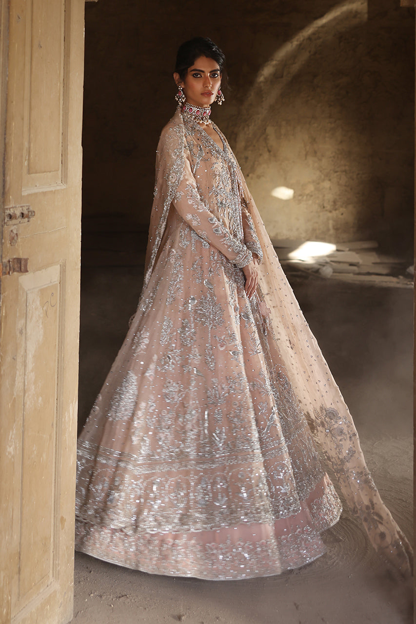 Nida Azwer | Chandpur Couture'23 | Shirin