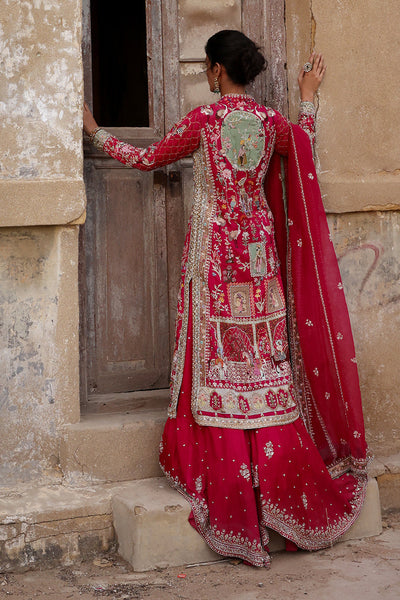 Nida Azwer | Chandpur Couture'23 | Sundia -  Nida Azwer Bridals - Original Designer Dress - House of Maryam