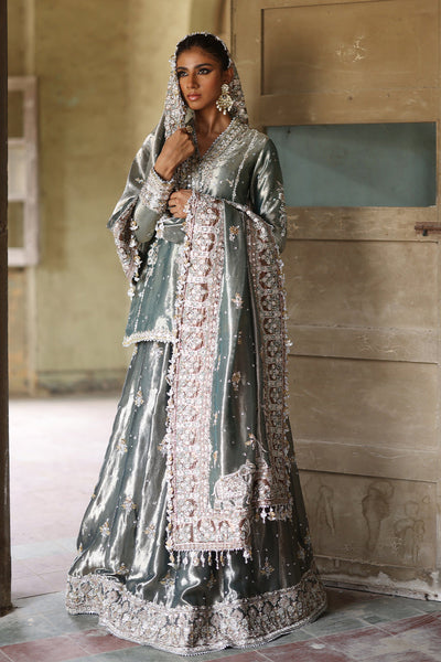 Nida Azwer | Mehrabpur Heirloom '23 | Meherbano -  Nida Azwer Bridals - Original Designer Dress - House of Maryam