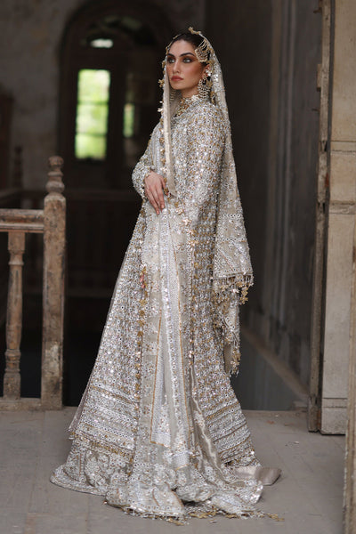 Nida Azwer | Mehrabpur Heirloom '23 | Taran -  Nida Azwer Bridals - Original Designer Dress - House of Maryam