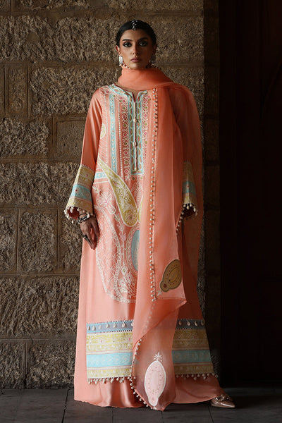 Wardha Saleem | Aari Collection | Ayezel