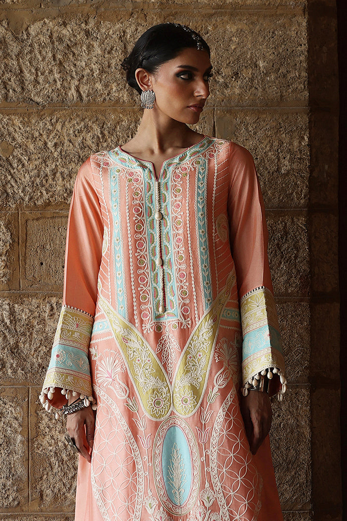 Wardha Saleem | Aari Collection | Ayezel, image 6