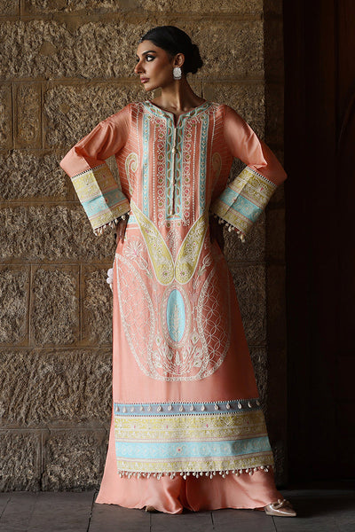 Wardha Saleem | Aari Collection | Ayezel