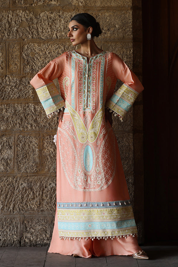 Wardha Saleem | Aari Collection | Ayezel-4