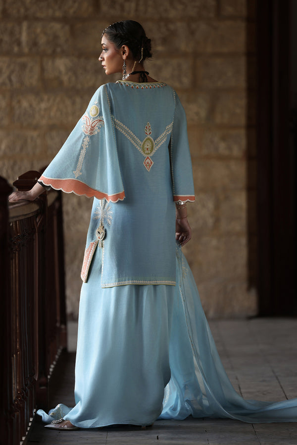 Wardha Saleem | Aari Collection | Shanza, image 2