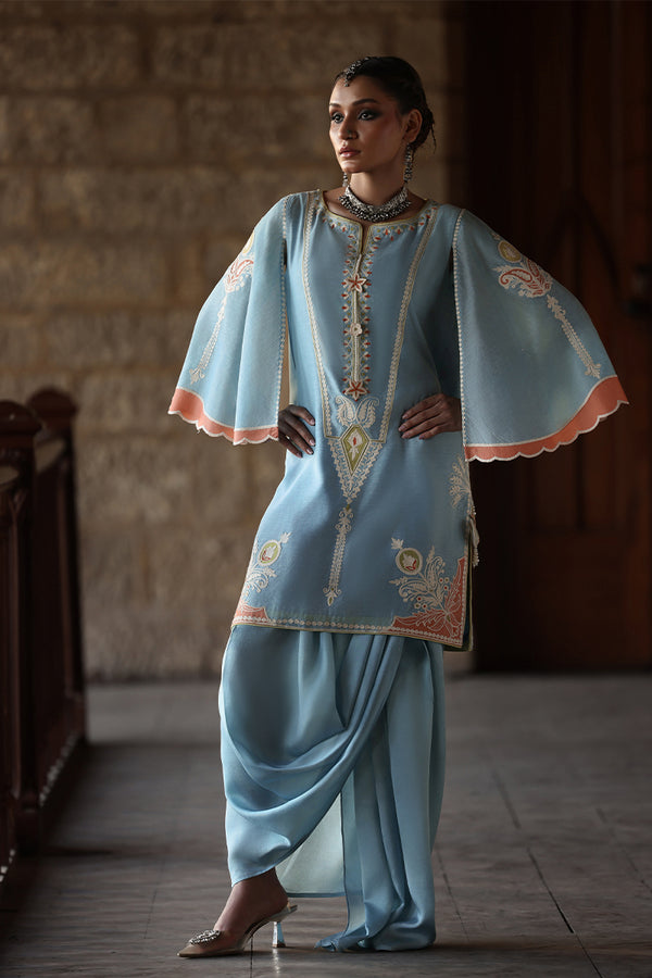 Wardha Saleem | Aari Collection | Shanza, image 7
