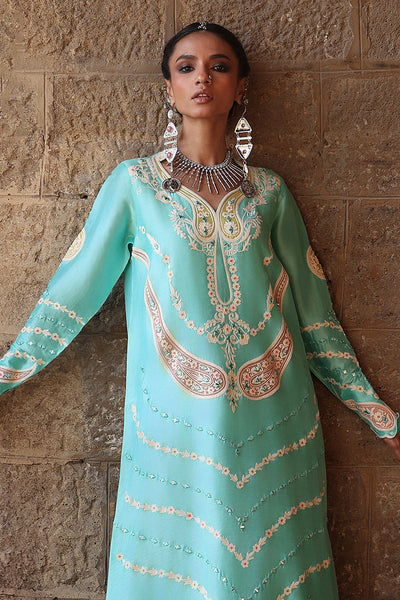 Wardha Saleem | Aari Collection | Kiyana