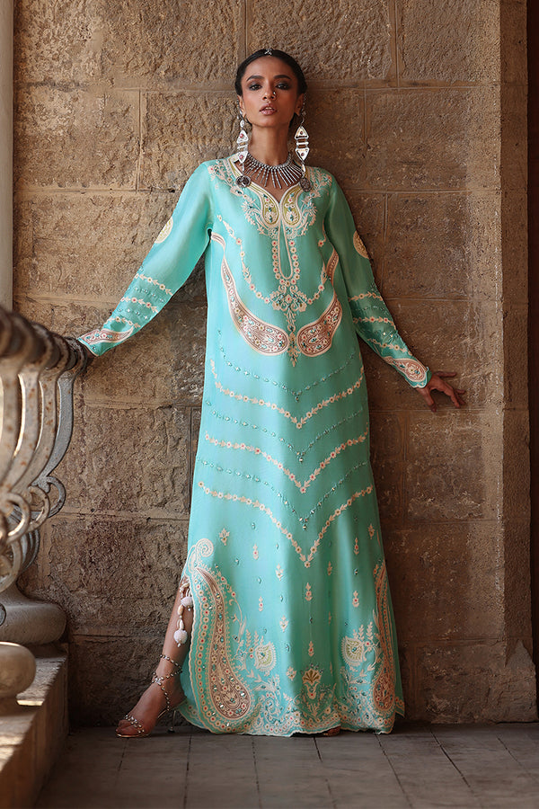 Wardha Saleem | Aari Collection | Kiyana, image 4