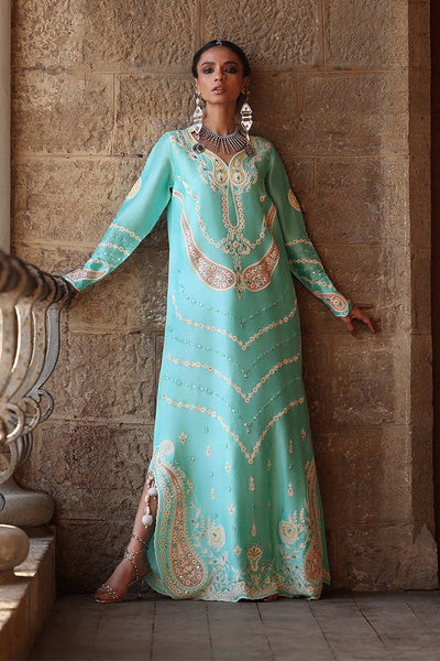 Wardha Saleem | Aari Collection | Kiyana