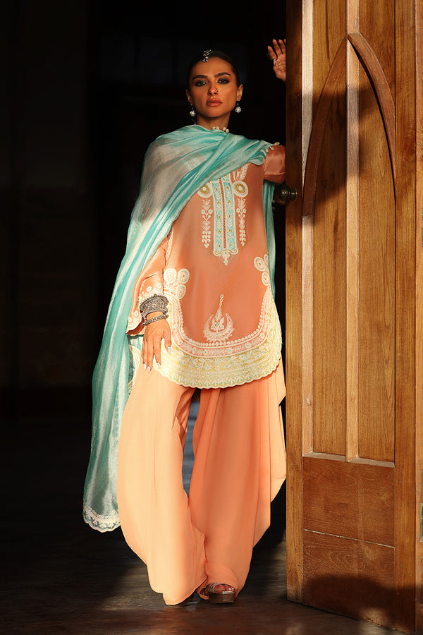 Wardha Saleem | Aari Collection | Ainah-3