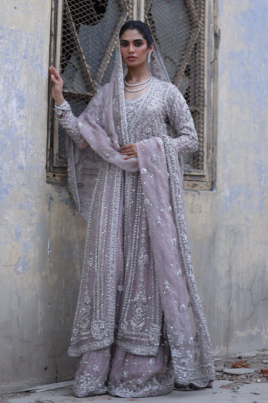 Nida Azwer | Mehrabpur Heirloom '23 | Jahan-Ara -  Nida Azwer Bridals - Original Designer Dress - House of Maryam