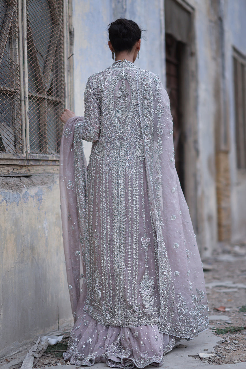 Nida Azwer | Mehrabpur Heirloom '23 | Jahan-Ara