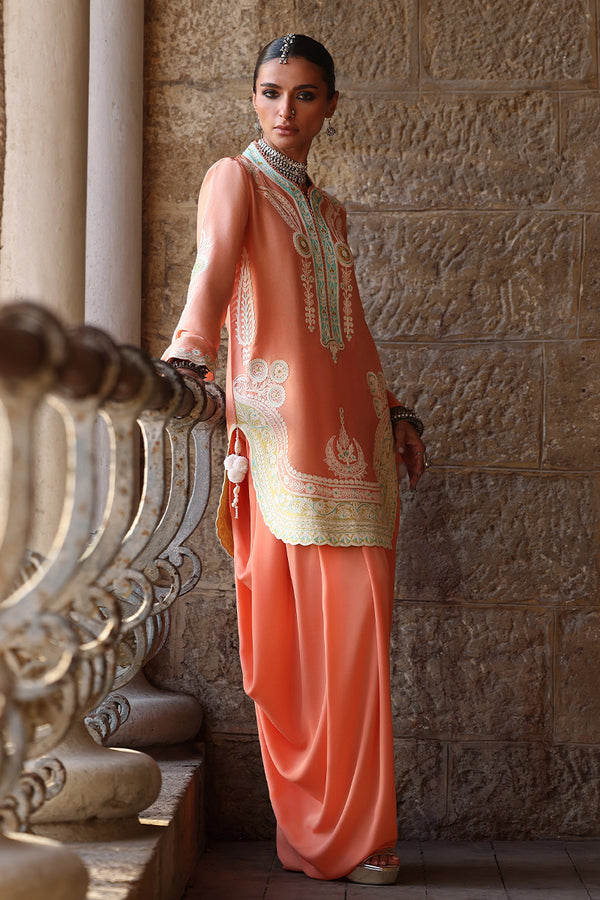 Wardha Saleem | Aari Collection | Ainah-5