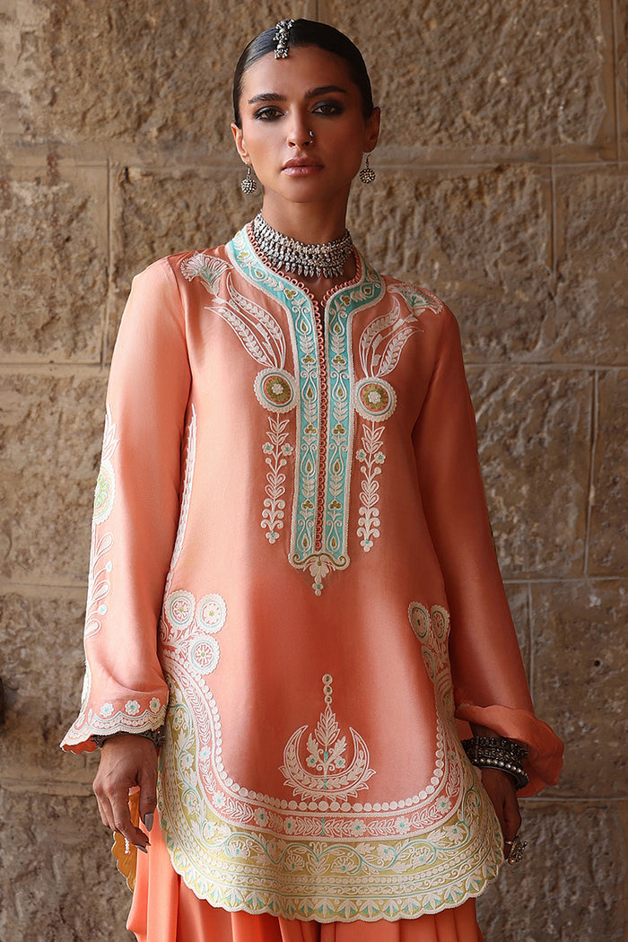 Wardha Saleem | Aari Collection | Ainah, image 8
