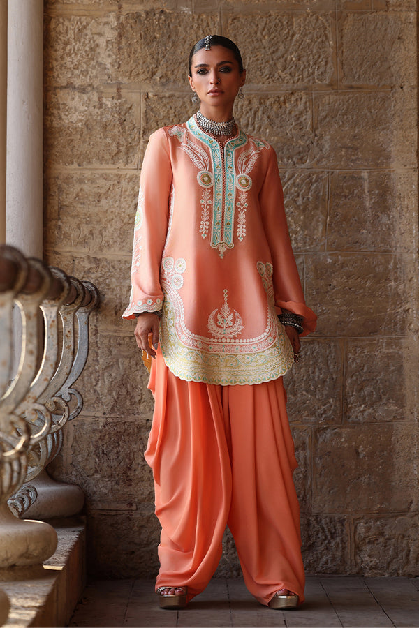 Wardha Saleem | Aari Collection | Ainah-1