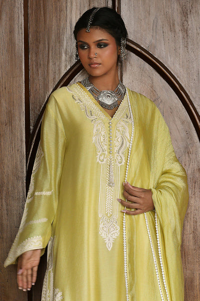 Wardha Saleem | Aari Collection |  Mahveen