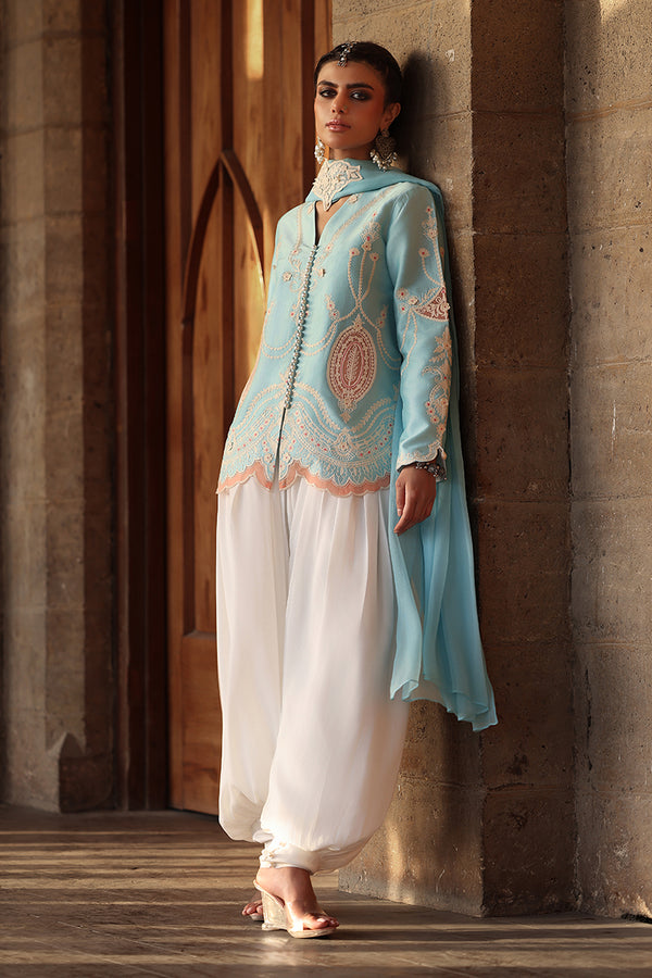 Wardha Saleem | Aari Collection | Alaya-5