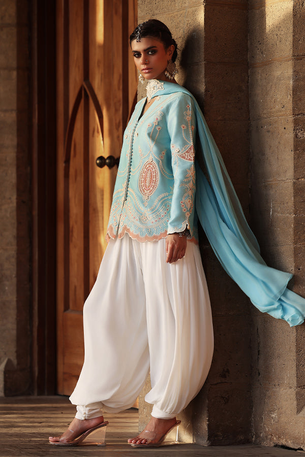 Wardha Saleem | Aari Collection | Alaya-4