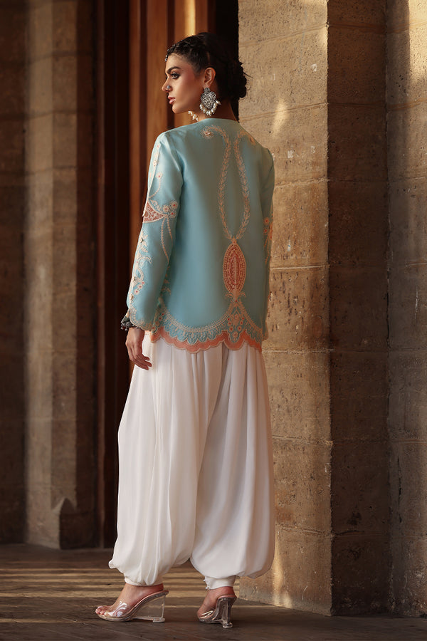Wardha Saleem | Aari Collection | Alaya-2