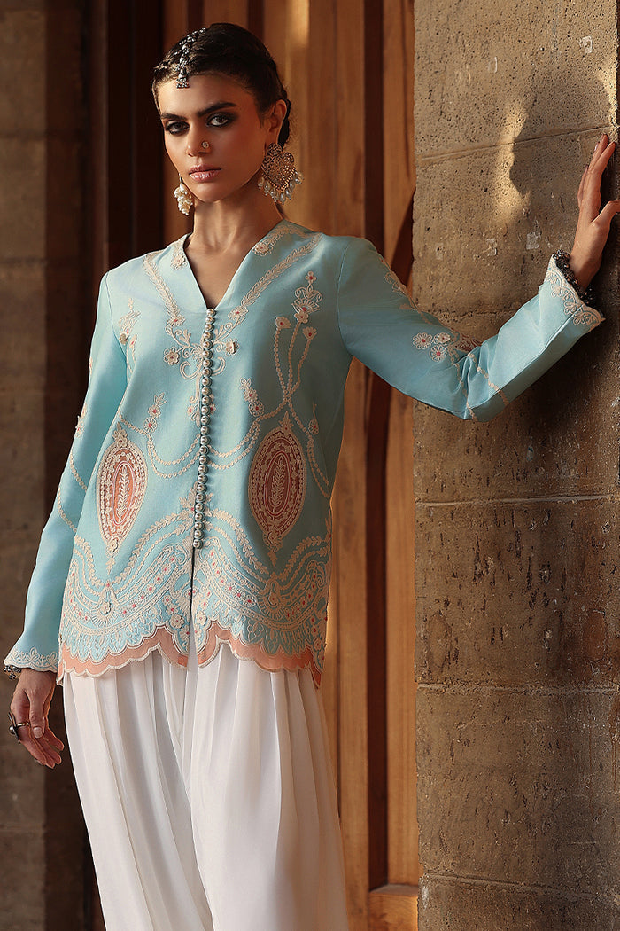 Wardha Saleem | Aari Collection | Alaya-3