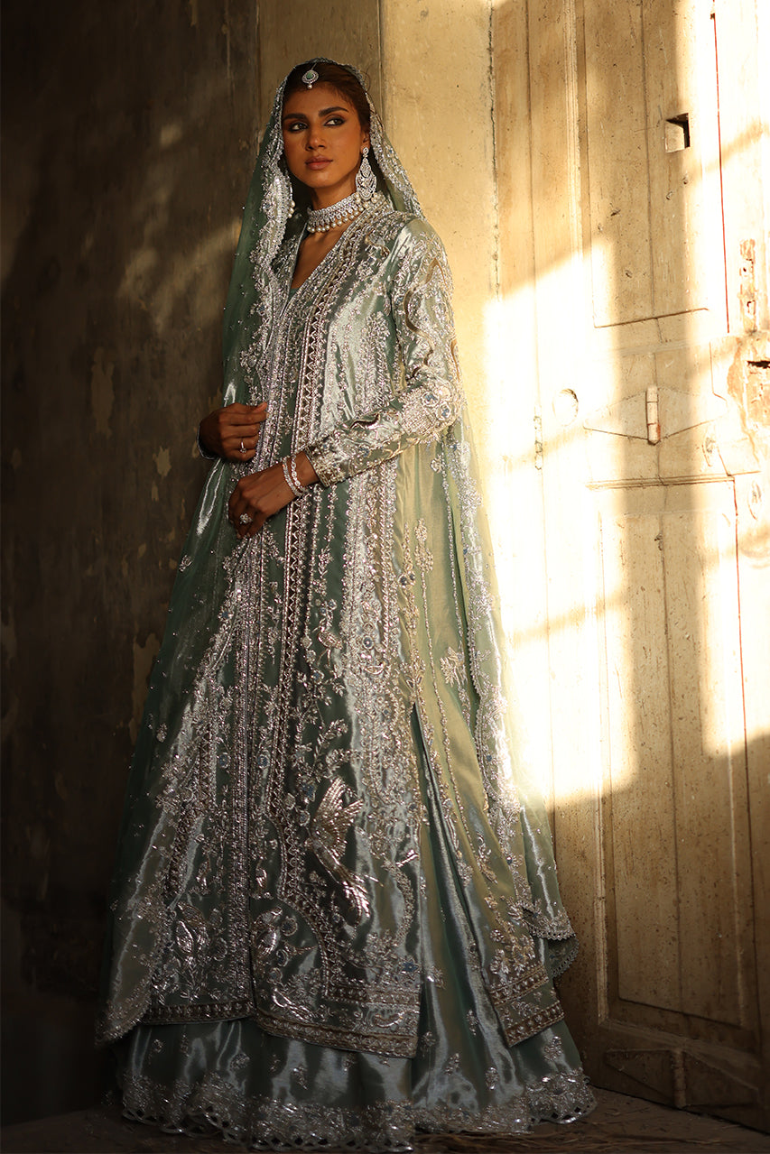 Nida Azwer | Chandpur Couture'23 | Maheen -  Nida Azwer Bridals - Original Designer Dress - House of Maryam