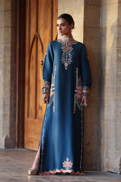 Wardha Saleem | Layla Festive 26 | Azraq