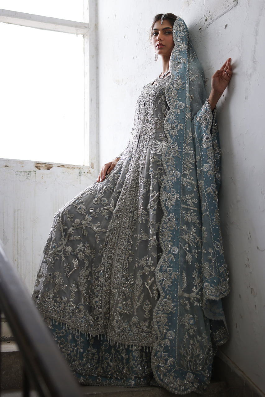 Nida Azwer | Mehrabpur Heirloom '23 | Marvi -  Nida Azwer Bridals - Original Designer Dress - House of Maryam